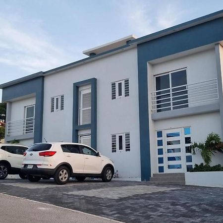 Cg Apartment - Turtuga Willemstad Exteriér fotografie