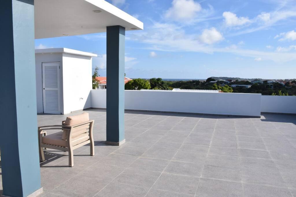 Cg Apartment - Turtuga Willemstad Exteriér fotografie