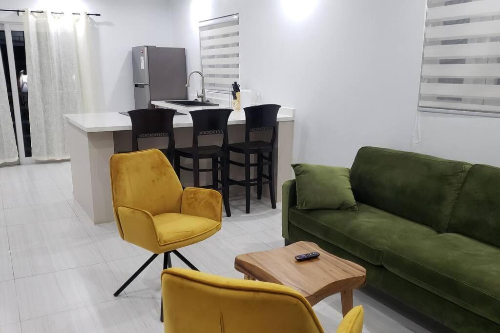 Cg Apartment - Turtuga Willemstad Exteriér fotografie
