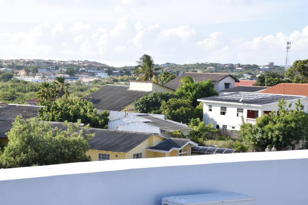 Cg Apartment - Turtuga Willemstad Exteriér fotografie