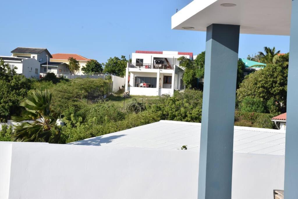 Cg Apartment - Turtuga Willemstad Exteriér fotografie