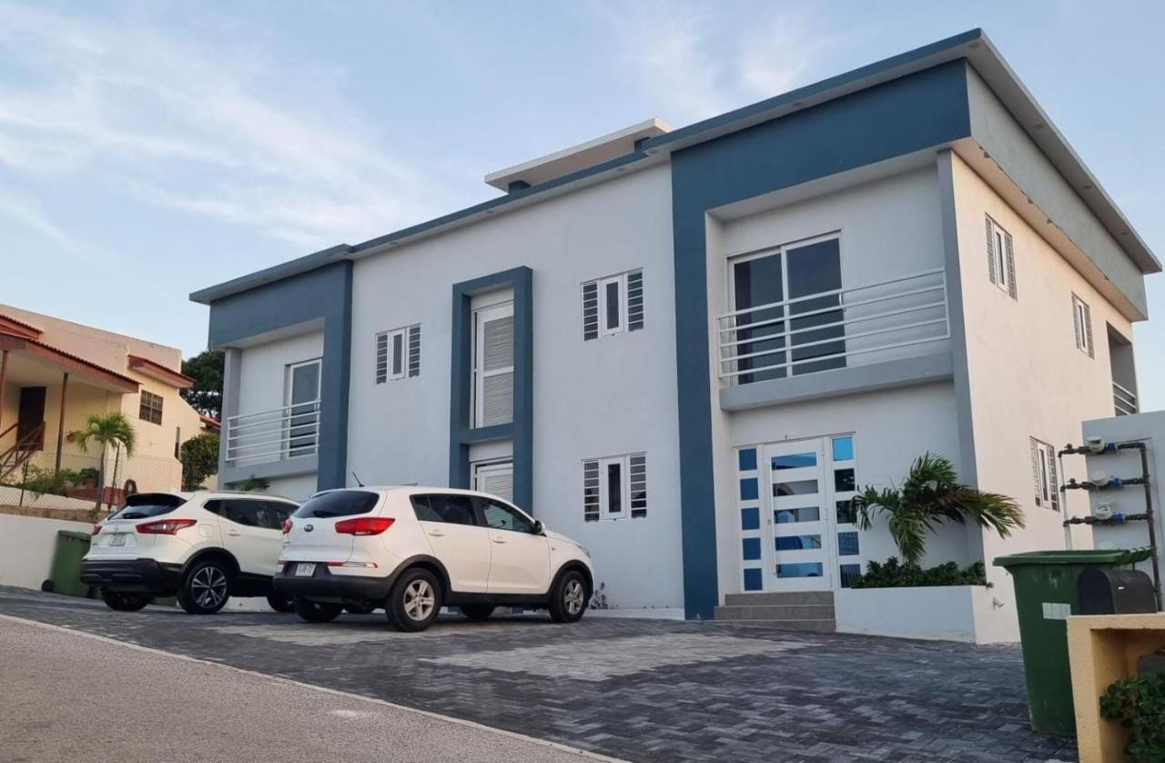 Cg Apartment - Turtuga Willemstad Exteriér fotografie